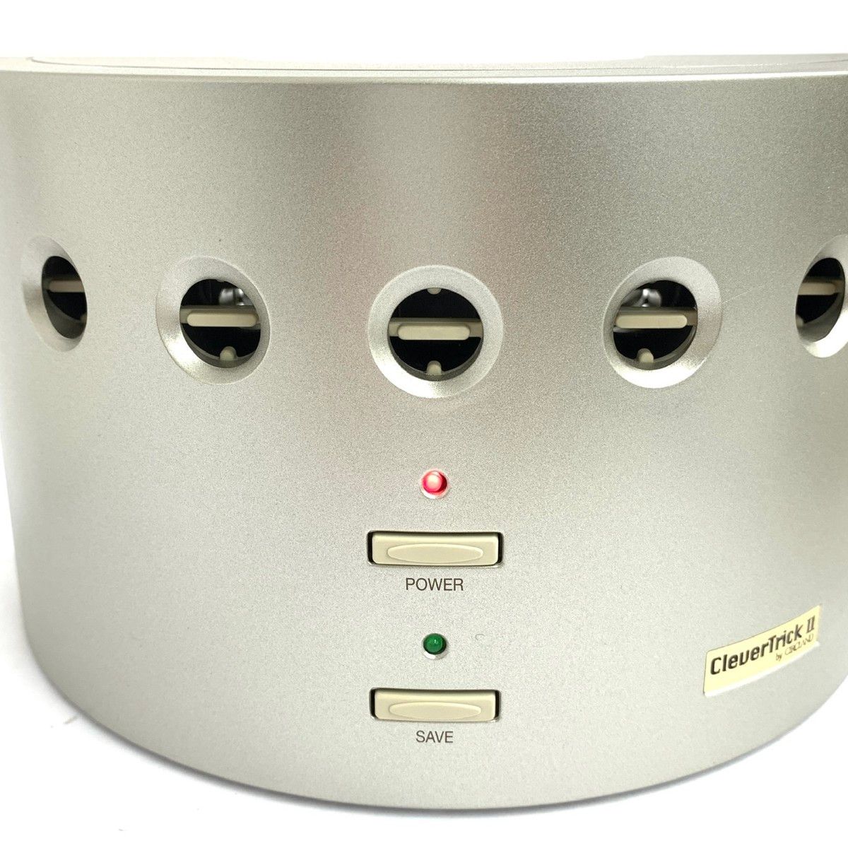 CleverTrick II CLC-105 空気清浄機 CleverTrick2 クレバートリックⅡ CLC-105 空気清浄脱臭器