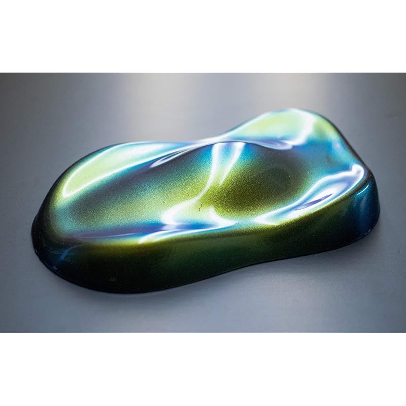 マジョーラカラー顔料