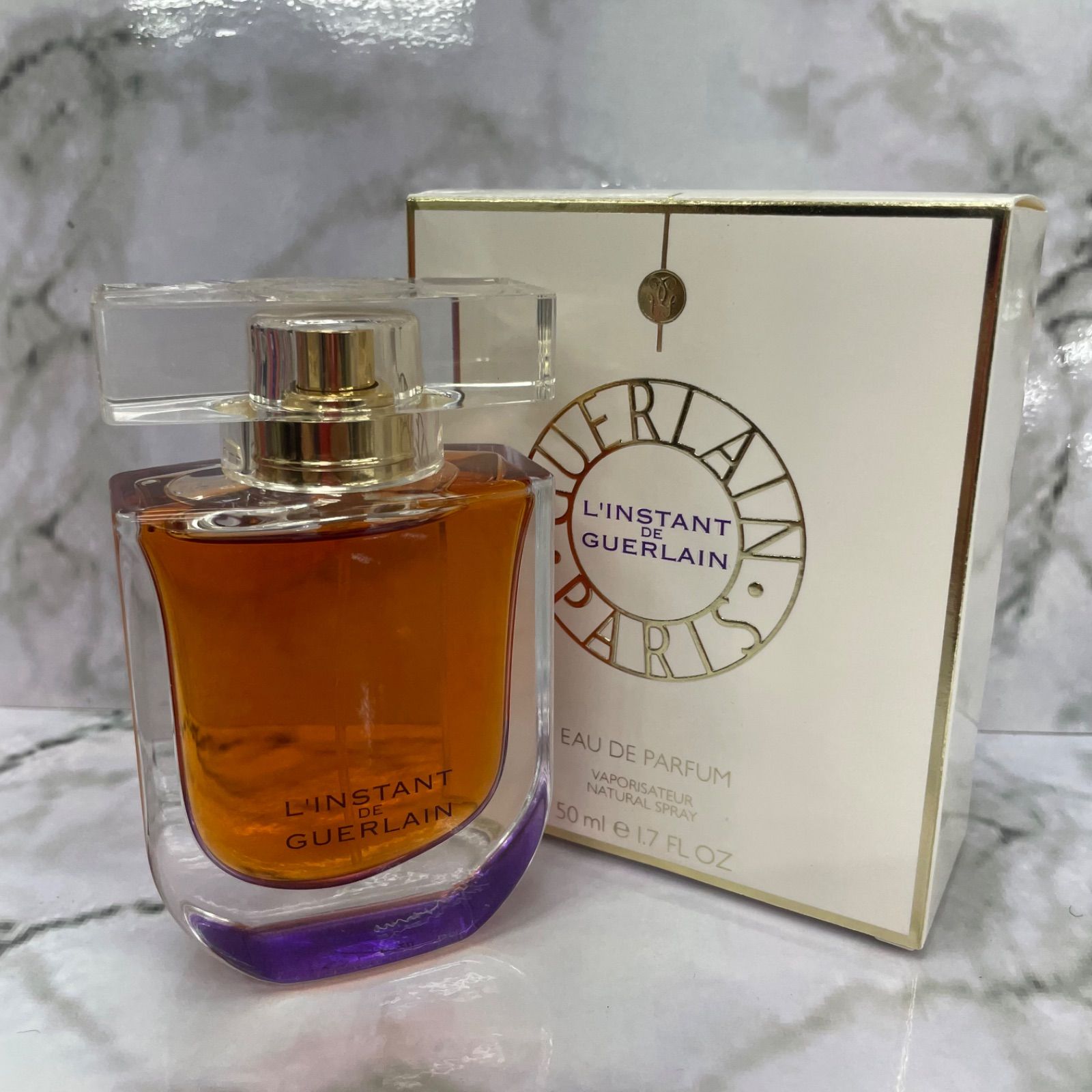 ゲラン ランスタン•ド•ゲラン オーデパルファン 50ml ランスタンド