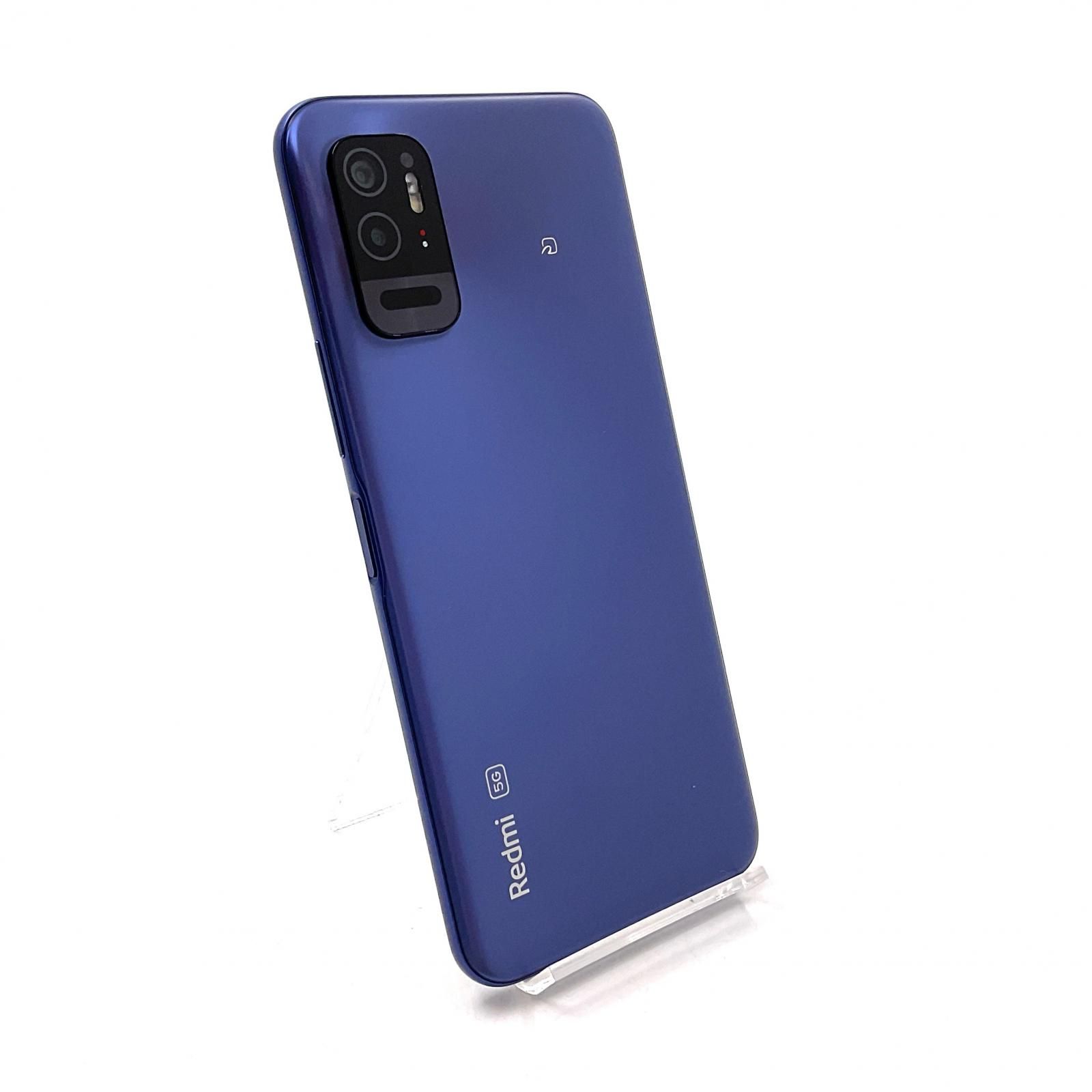 スマートフォン本体 Redmi Note 10T Nighttime Blue 4GB/64GB Amazon.co.jp: シャオミ(Xiaomi) SIMフリースマートフォン Redmi