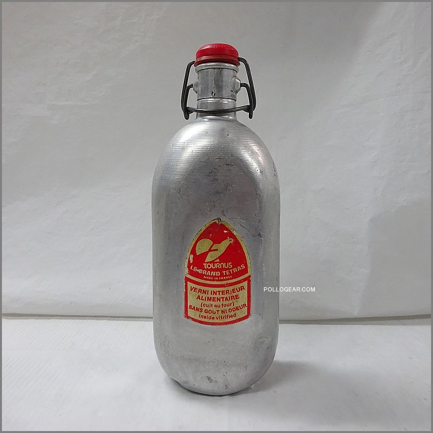 【LE GRAND TETRAS】ウォーターボトル サークル型1.0L LE GRAND TETRAS】ウォーターボトル 1.0L LE GRAND TETRAS フランス製