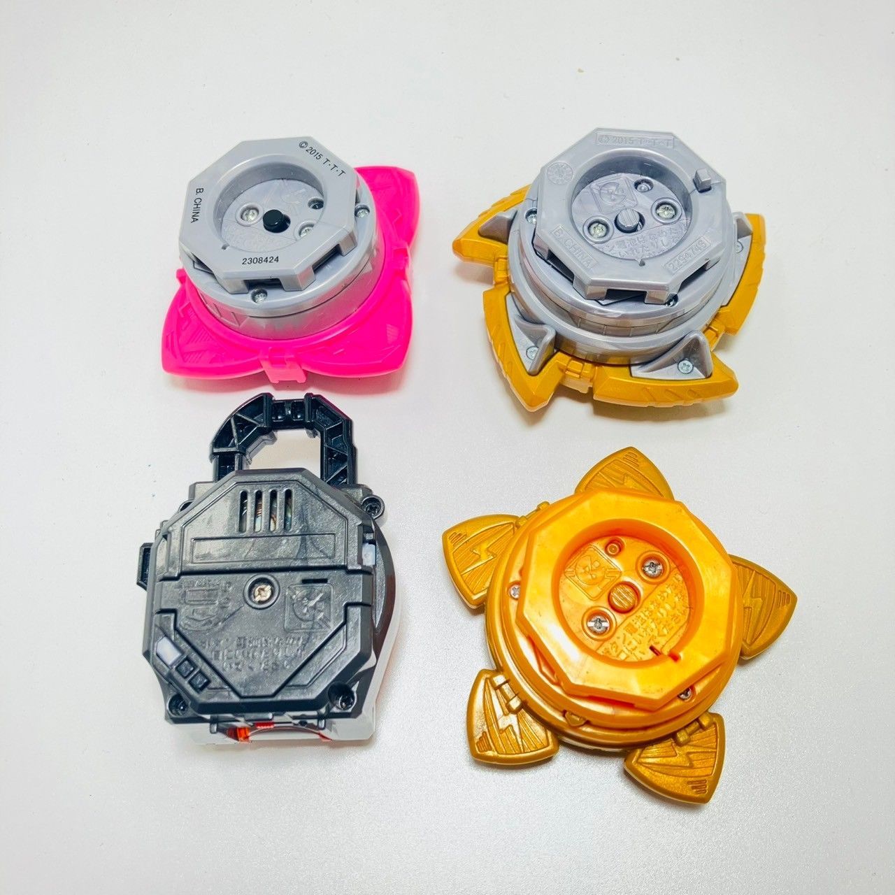 仮面ライダー ロックシード 2個 ニンニンジャー 手裏剣 3個 まとめ売り 