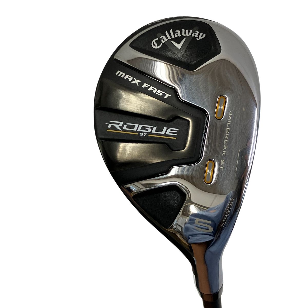 キャロウェイ ローグST max ユーティリティ 5H 23度 SR ローグ ST MAX ユーティリティ VENTUS 5 for Callaway