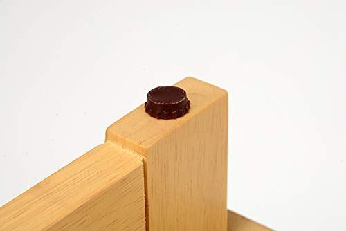 リーズナブル 新着商品 萩原 Hagihara サイドテーブル ナチュラル 高さ55 VT-7810NA 【最安値激安】