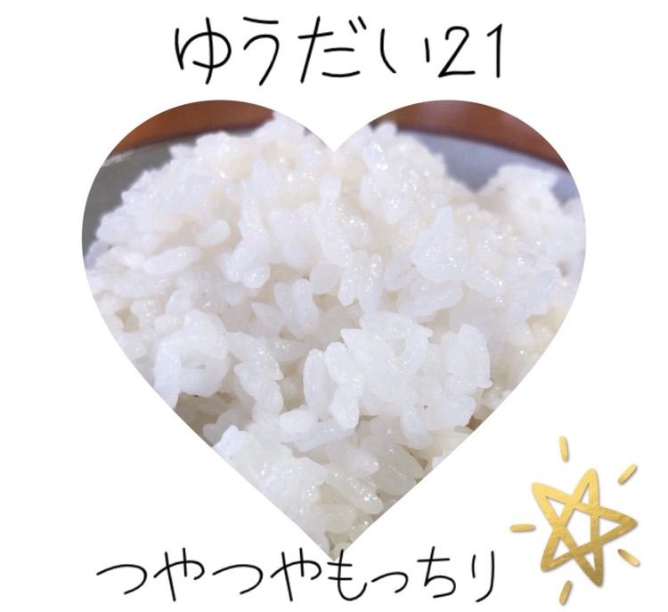 新米】栃木県産コシヒカリ・ゆうだい21 食べ比べ6kg - メルカリ