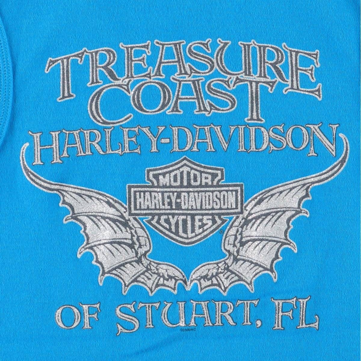 古着 00年代 ハーレーダビッドソン Harley-Davidson タンク