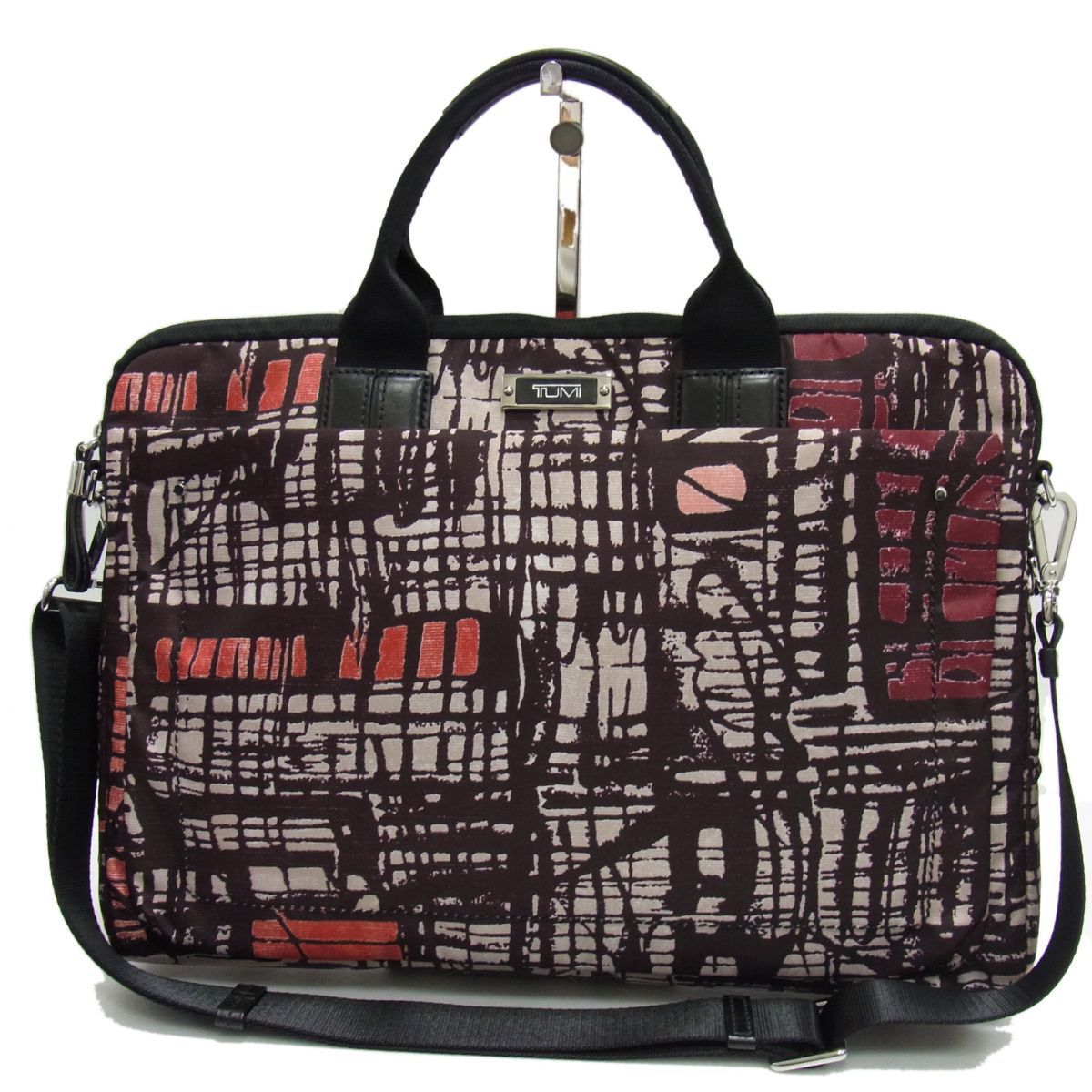 美品☆TUMI トゥミ PCバッグ 2WAY ハンドバッグ ショルダー