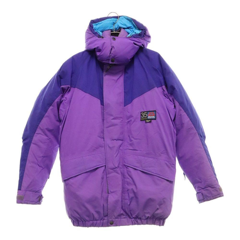 MOUNTAIN EQUIPMENT (マウンテンイクィップメント) ゴアテックス ナイロンダウンジャケット パープル 2229351