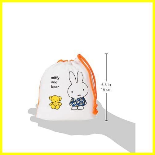 在庫処分】クツワKutsuwa) ミッフィー コップ袋 miffy キッズシリーズ