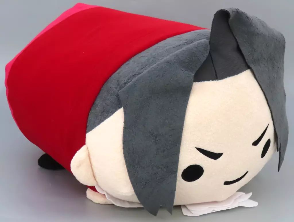 中古】ぬいぐるみ 御剣怜侍 カプころんメガBIGぬいぐるみ 「カプ