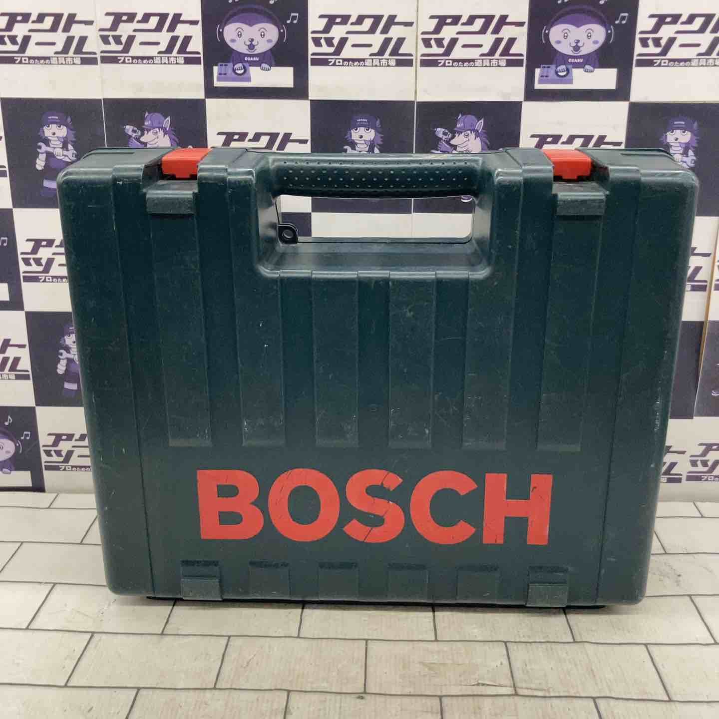 BOSCH SDSプラスハンマドリル