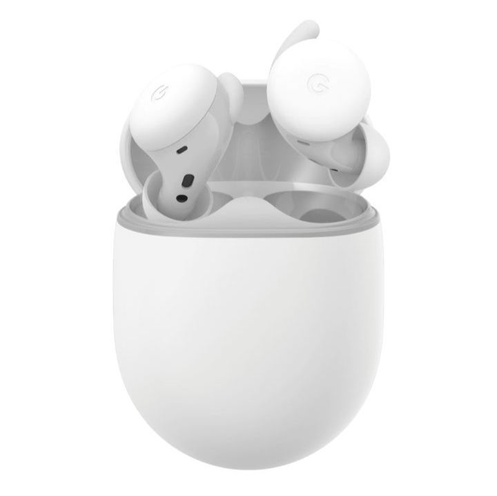 売買 Google Pixel Buds A-Series クリアリー ホワイト sushitai.com.mx