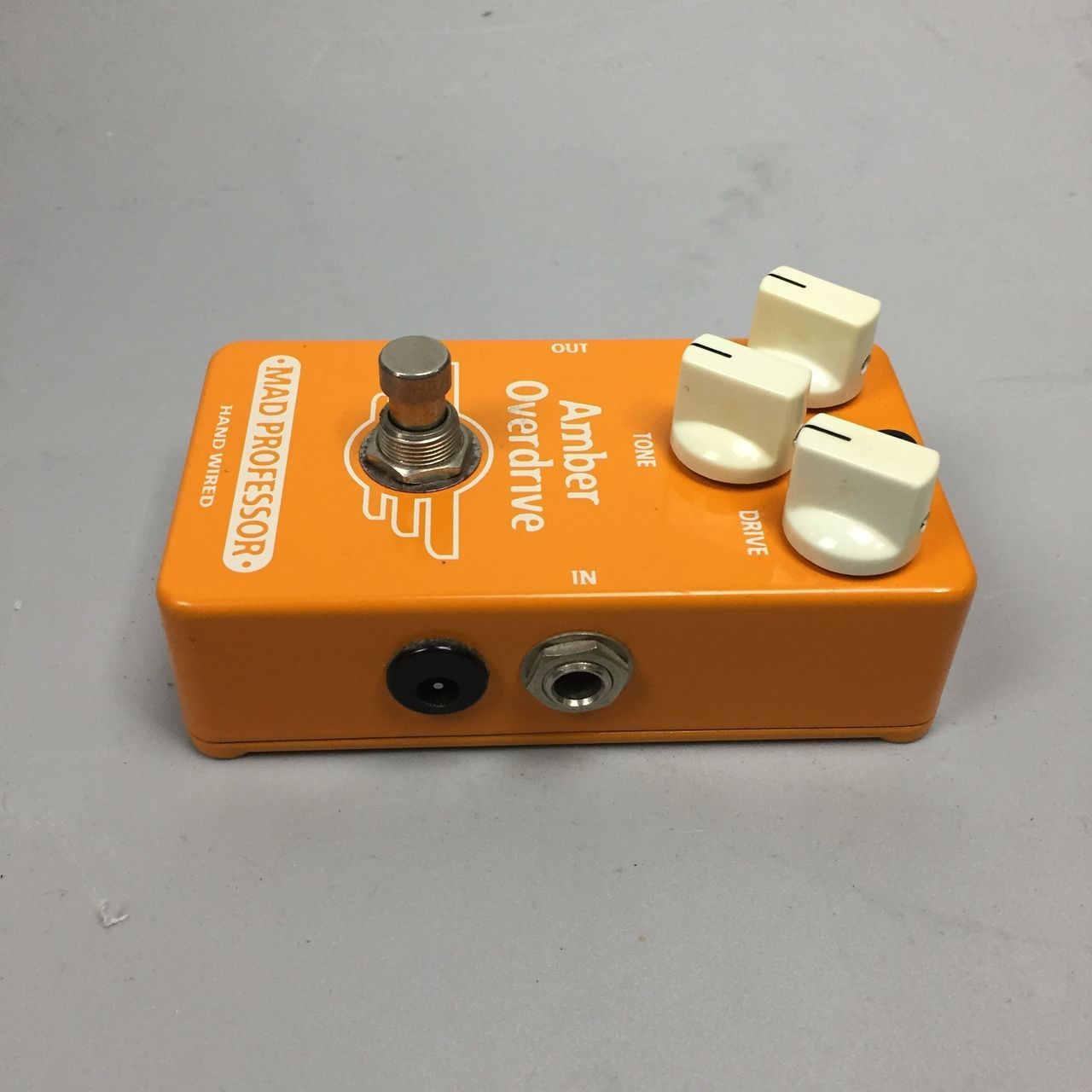 Mad Professor New Amber Overdrive - メルカリ