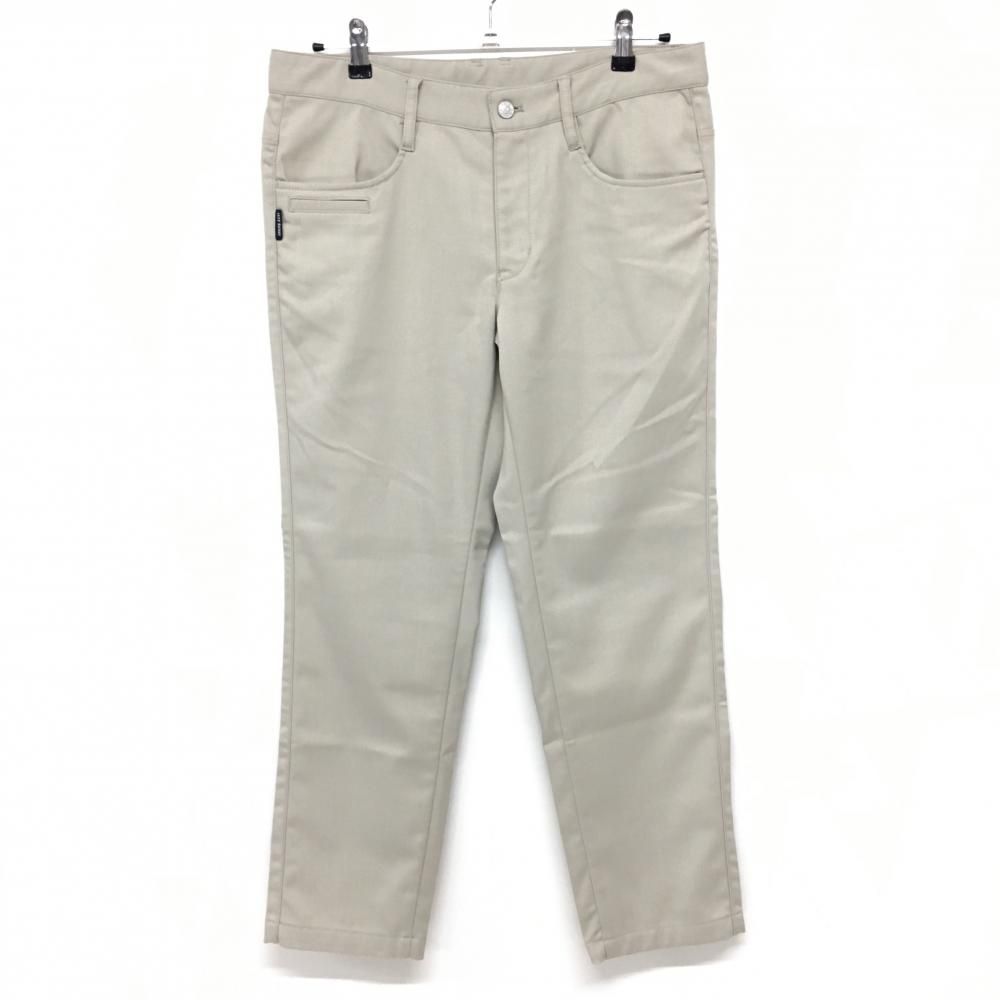 ゴルフ 【超美品】ジャックバニー パンツ ベージュ シンプル