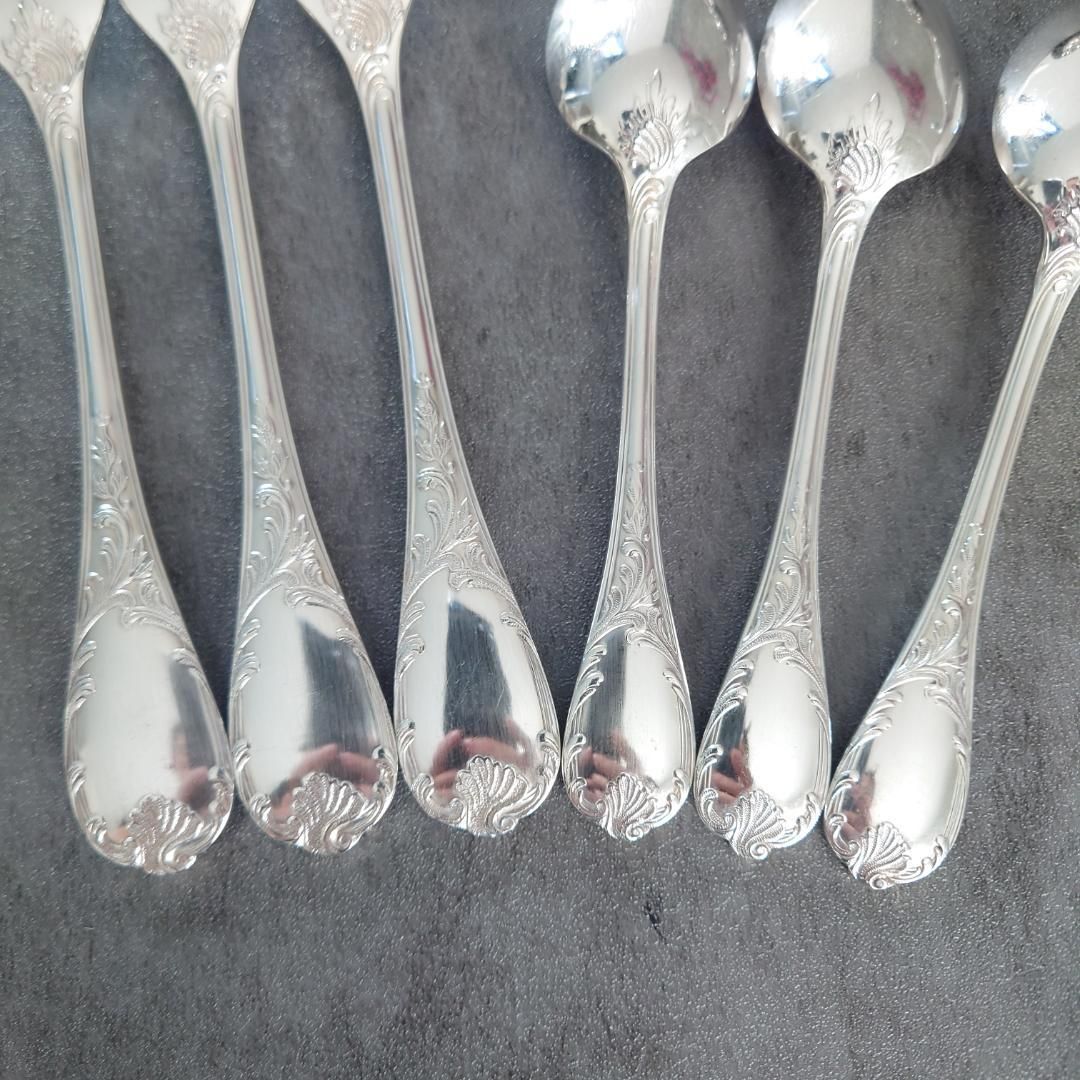 マルリー ケーキフォーク