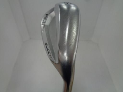 ピン PING GLIDE 3.0 60° 06° TS ウェッジ WG 特注シャフト フレックスS メンズ 男性用 右利き 右用 Cランク ゴルフクラブ