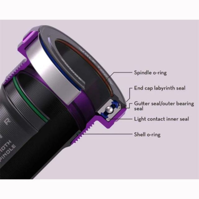 ウルトラバイオレットパープル