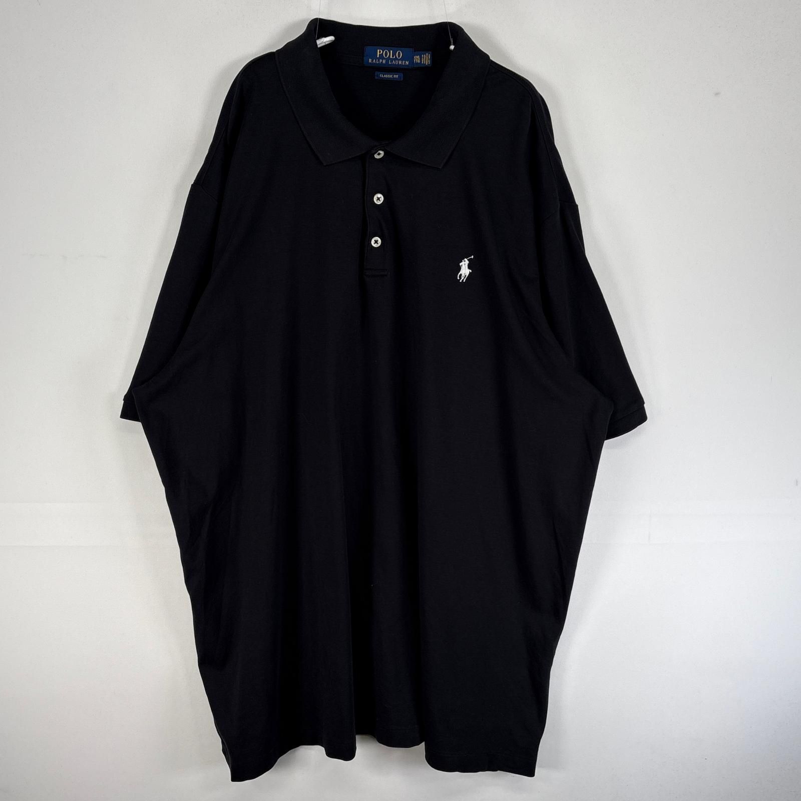 古着 ポロ・ラルフローレン POLO RALPH LAUREN 半袖 ポロシャツ