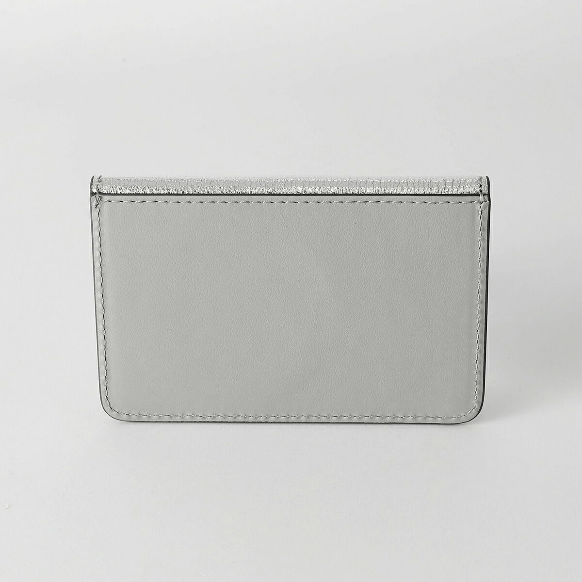 アニヤ ハインドマーチ ANYA HINDMARCH カードケース アイズ シルバー