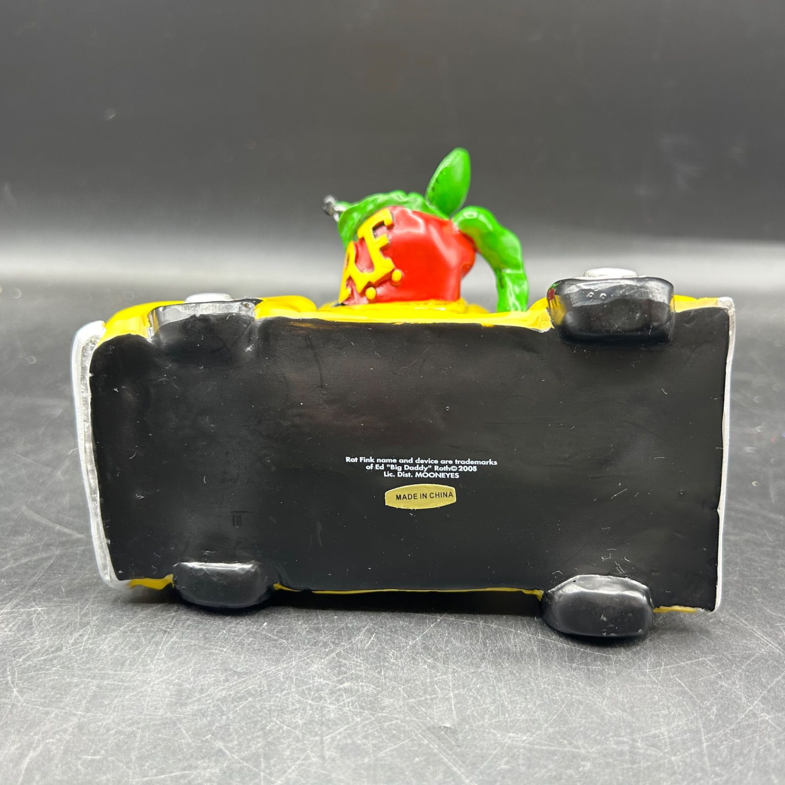 ラットフィンク　レジン製　アシュトレイ ラットフィンク レジン製 アシュトレイ ラットフィンク レジン製