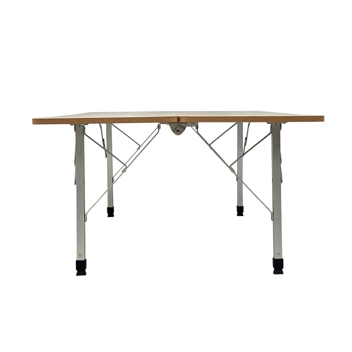 【Coleman】三折テーブル 美品 Coleman - 廃盤 コールマン Coleman 三折 テーブル MODEL 170