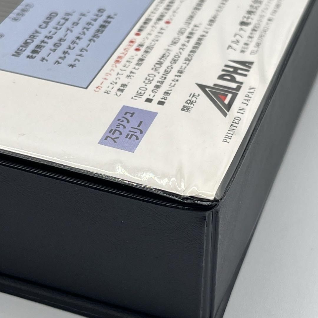 NG ネオジオ スラッシュラリー NEO-GEO ＃nn UP786_INFO