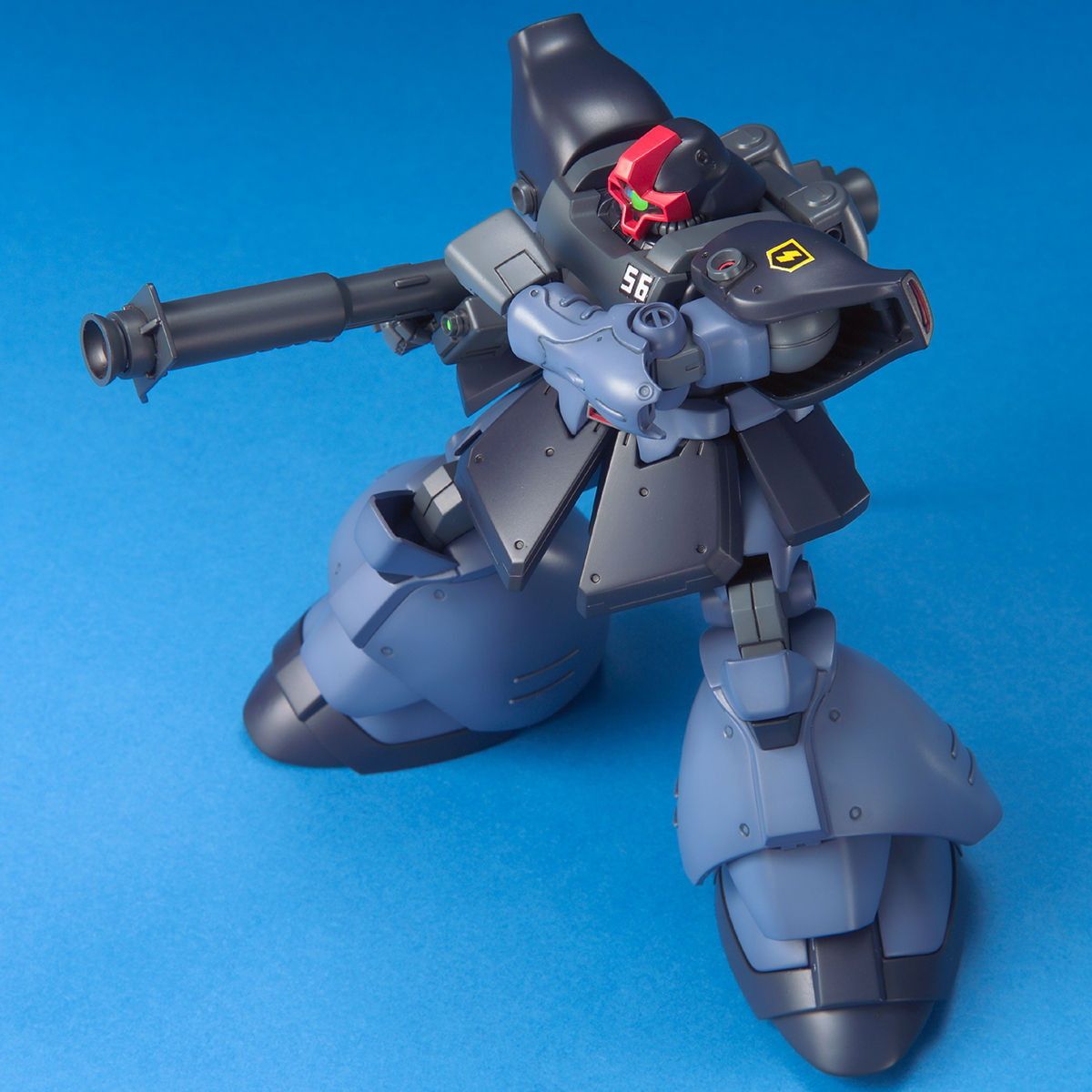 (未使用･未開封品)　HGUC 1/144 MS-09R-2 リック・ドムII (機動戦士ガンダム0080 ポケットの中の戦争) lok26k6 BANDAI - (再販) HGUC 1/144 MS-09R-2 リック・ドムII 機動戦士