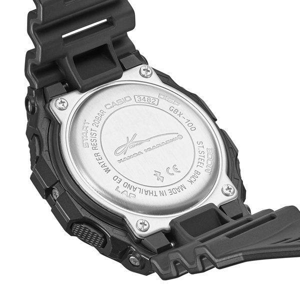 G-SHOCK 五十嵐カノア限定モデル G-LIDE GBX-100KI-1 - メルカリ