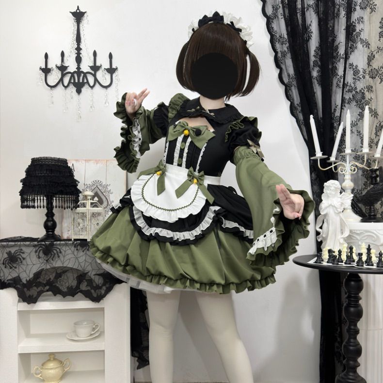 メイド セットアップ