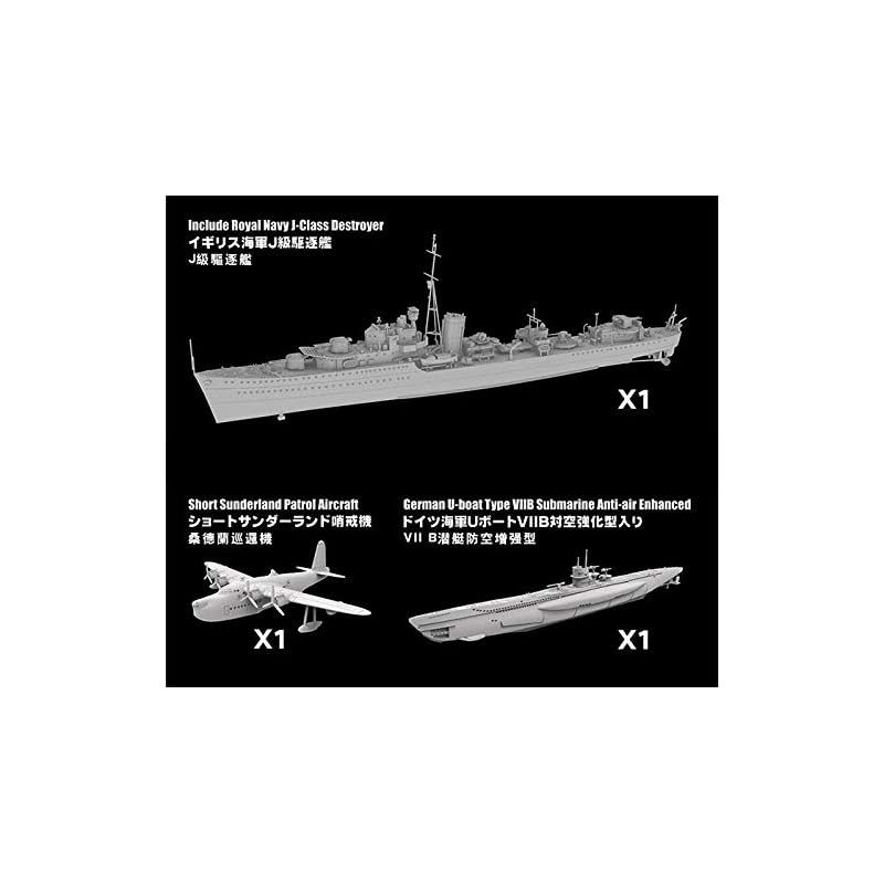 1|700 大西洋海戦