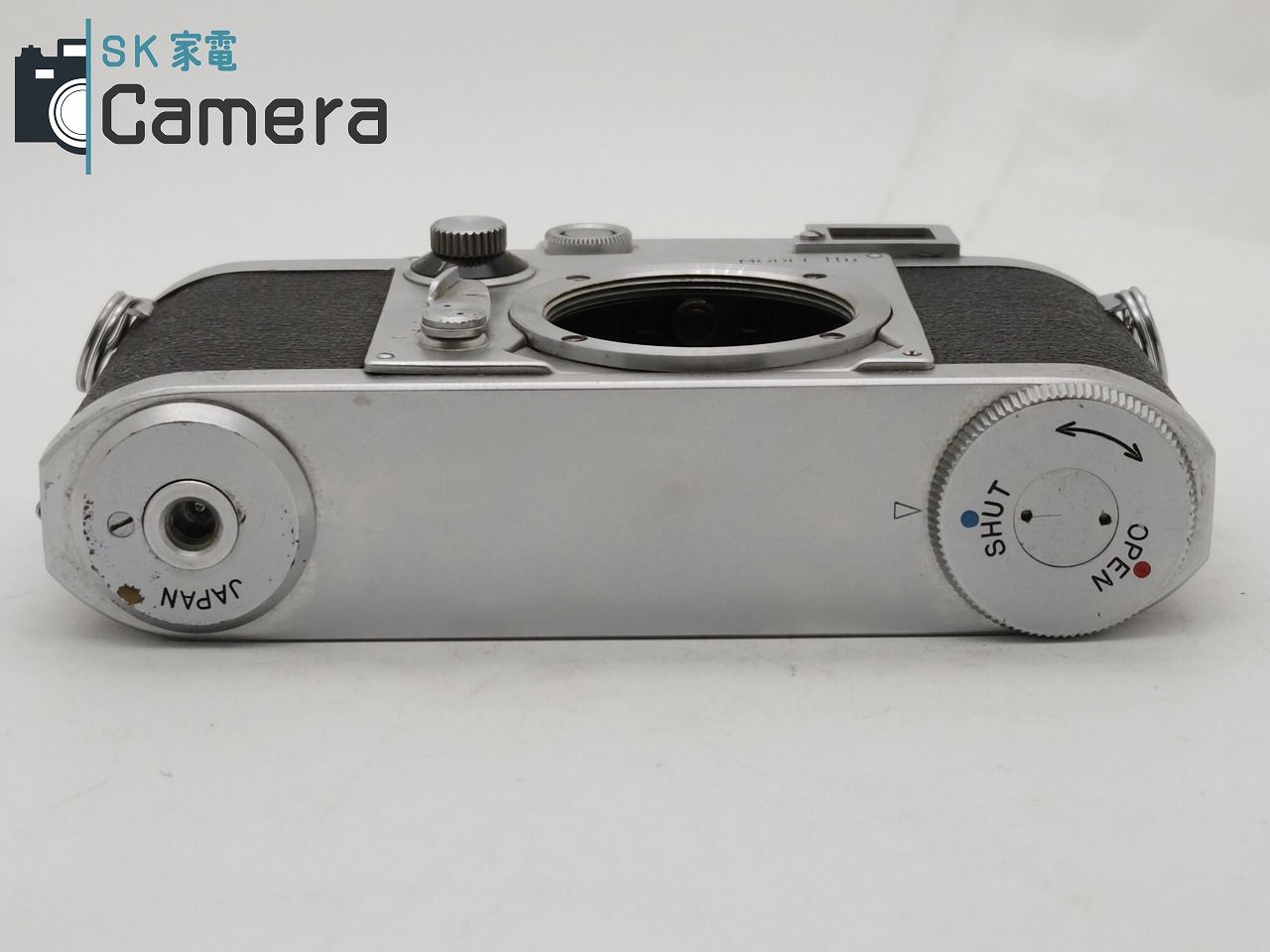 550安心整備済 保証有 Minolta 35 MODEL II Bの通販 by カメラのカメ太 ...