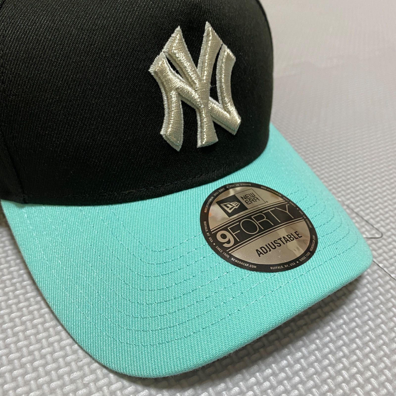 NEWERA》ニューエラ ニューヨーク ヤンキース 2トーン スナップバック