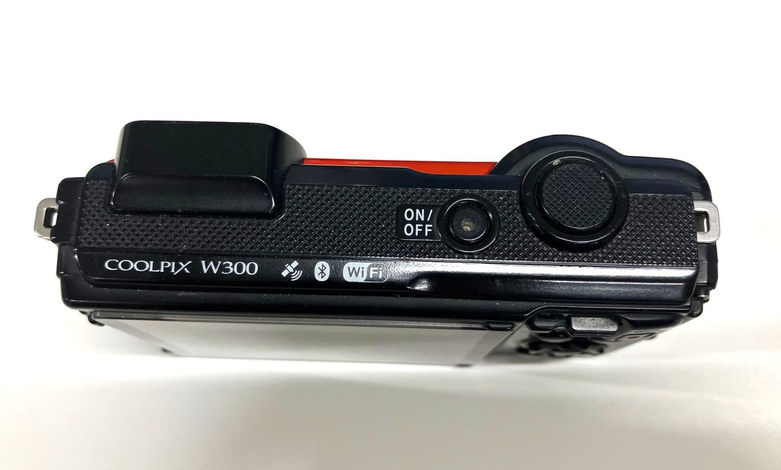 「ジャンク品」Nikon COOLPIX W300 コンパクトデジタルカメラ 中古】Nikon ニコン COOLPIX W300 オレンジ コンパクトデジタル