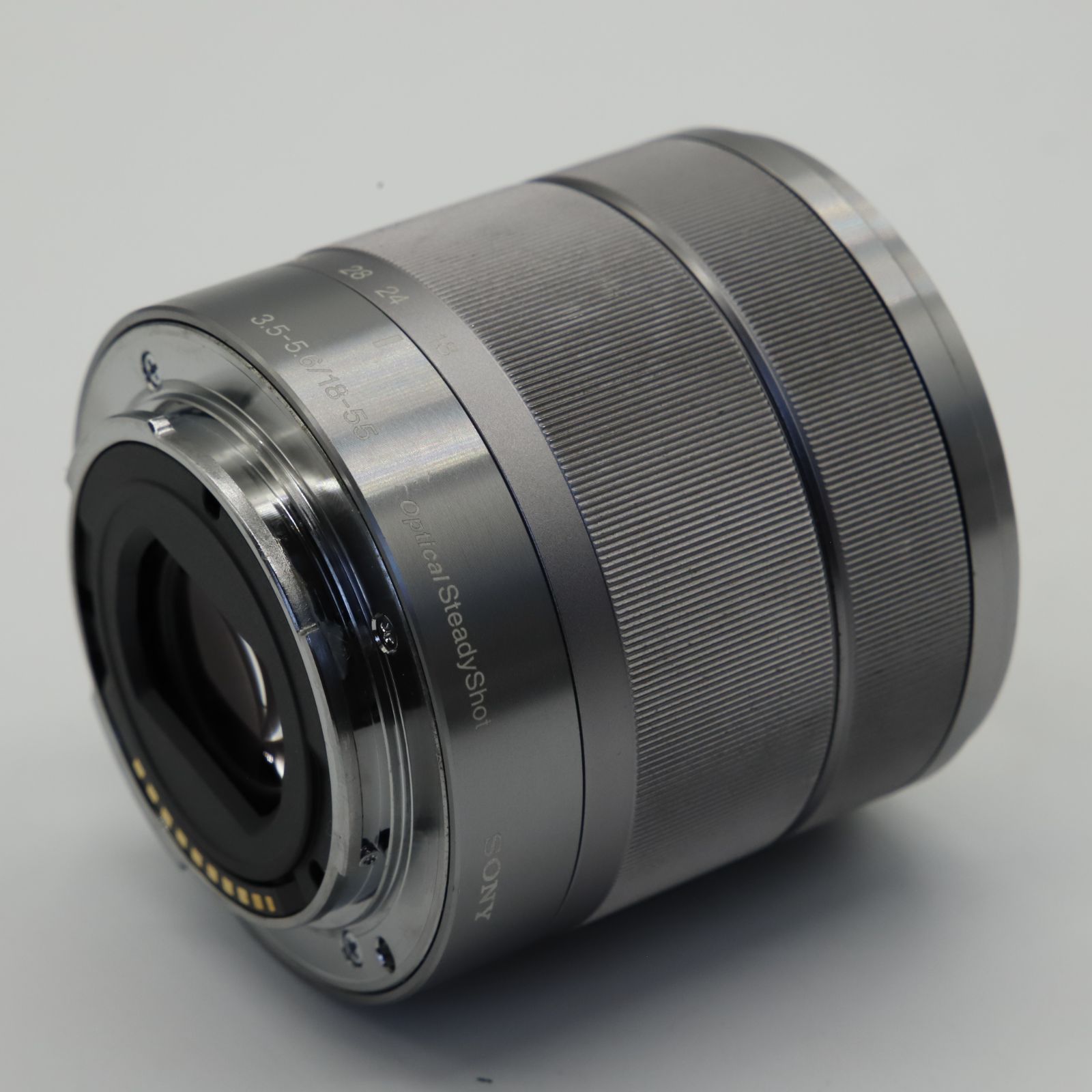Sony E 18-55mm OSS ズームレンズ レンズ(ズーム) SONY LENS