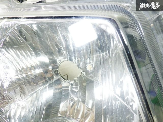 新品未走行　S700V ハイゼットカーゴ　 ICHIKOH A010 打刻:ハL 46-605☆美品☆ハロゲン S700V ハイゼットカーゴ☆左ヘッド
