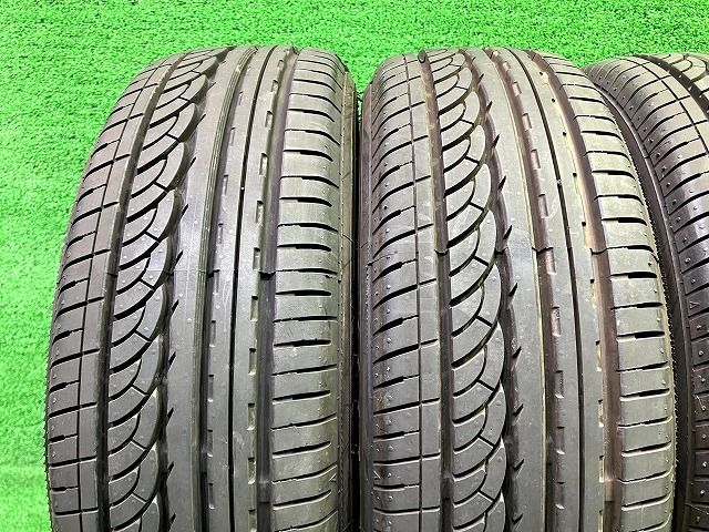 Nankang サマー ナンカン AS-1 165|55R15 4本 7ミリ 2025年