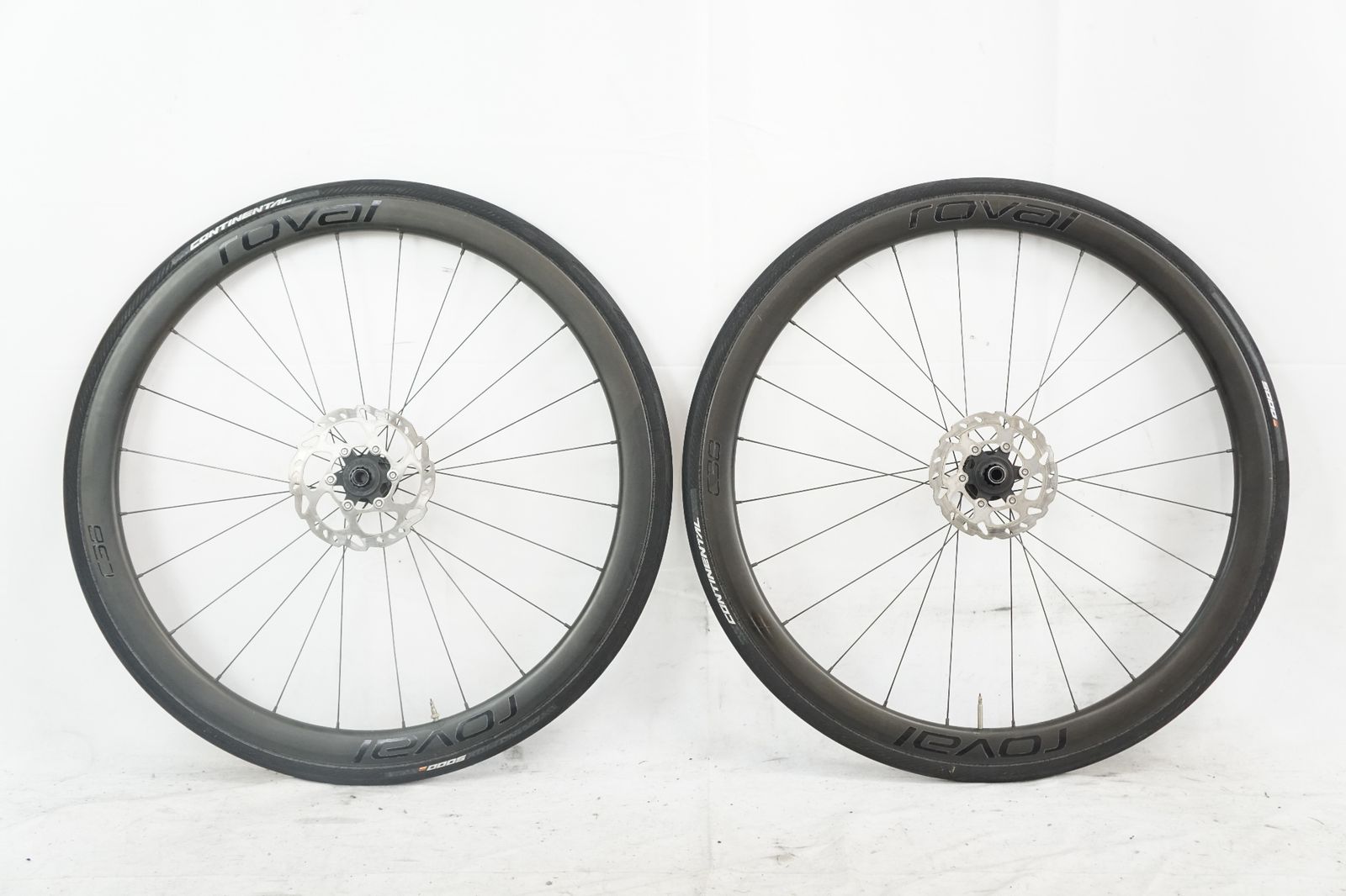 ROVAL 「ロバール」 RAPIDE C38 DISC DT-SWISS 470 ハブ シマノ11速