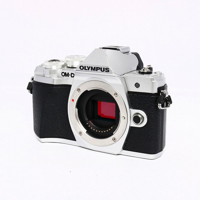 オリンパス OLYMPUS OM-D E-M10 MARK III ボデイ シルバー