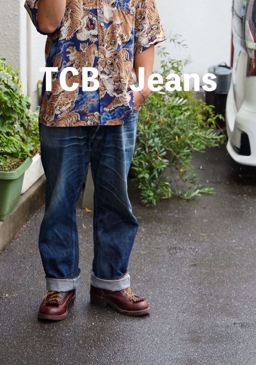 TCB Jeans ２０'s JeansTCBジーンズ