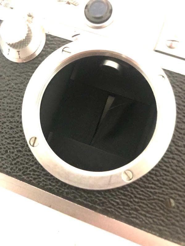 キャノン Canon 4sb型 レンジファインダー #91 - メルカリ