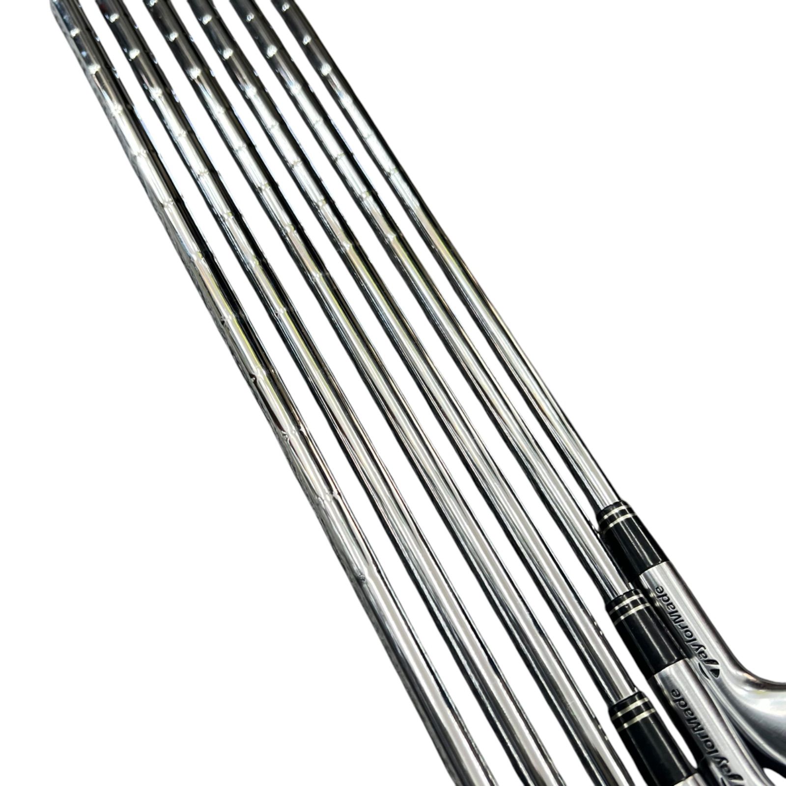 TaylorMade テーラーメイド ツアープリファード アイアン 2008年