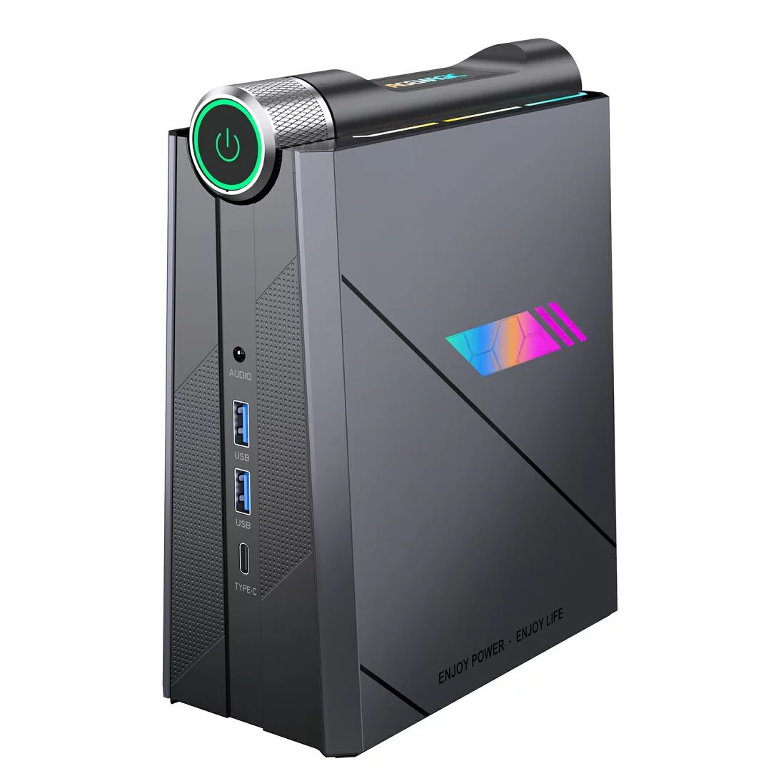 ミニPC 高性能 【Intel core i7 11700B 】【32GB DDR4 1TB SSD