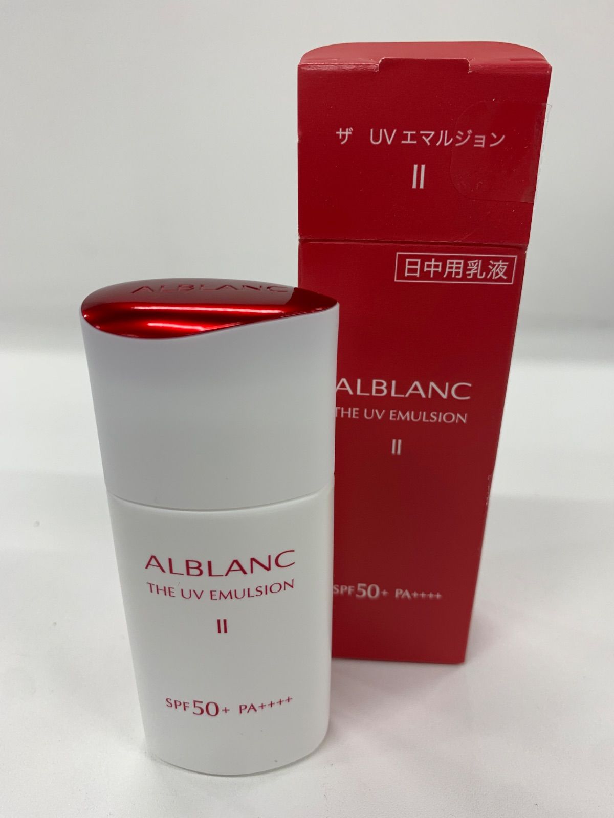 ALBLANC ザ ローション II & ザ エマルジョン II セット 試してみた】アルブラン ザ エマルジョンⅡ ALBLANCの効果・肌質