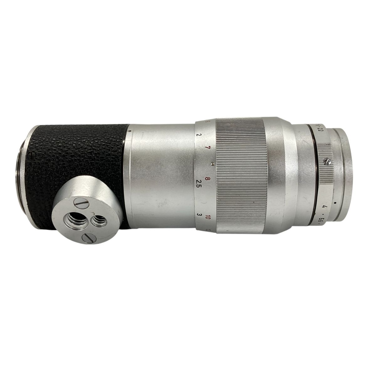 Leica ELMAR 1:4/135 LEITZ WETZLAR オールド レンズ ライカ