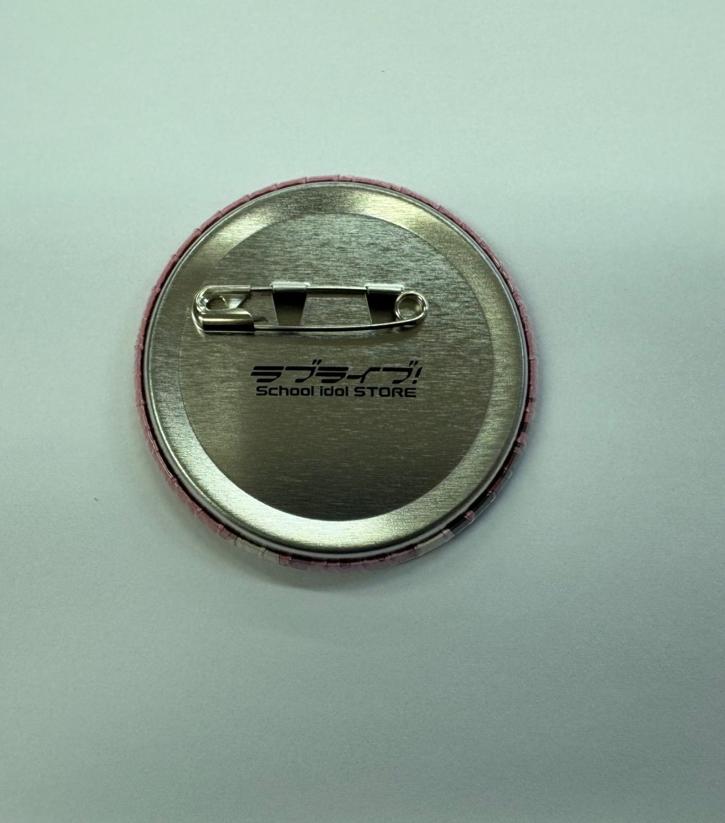 グッズ・中古】桜内梨子（想いよひとつになれ）缶バッジ - メルカリ