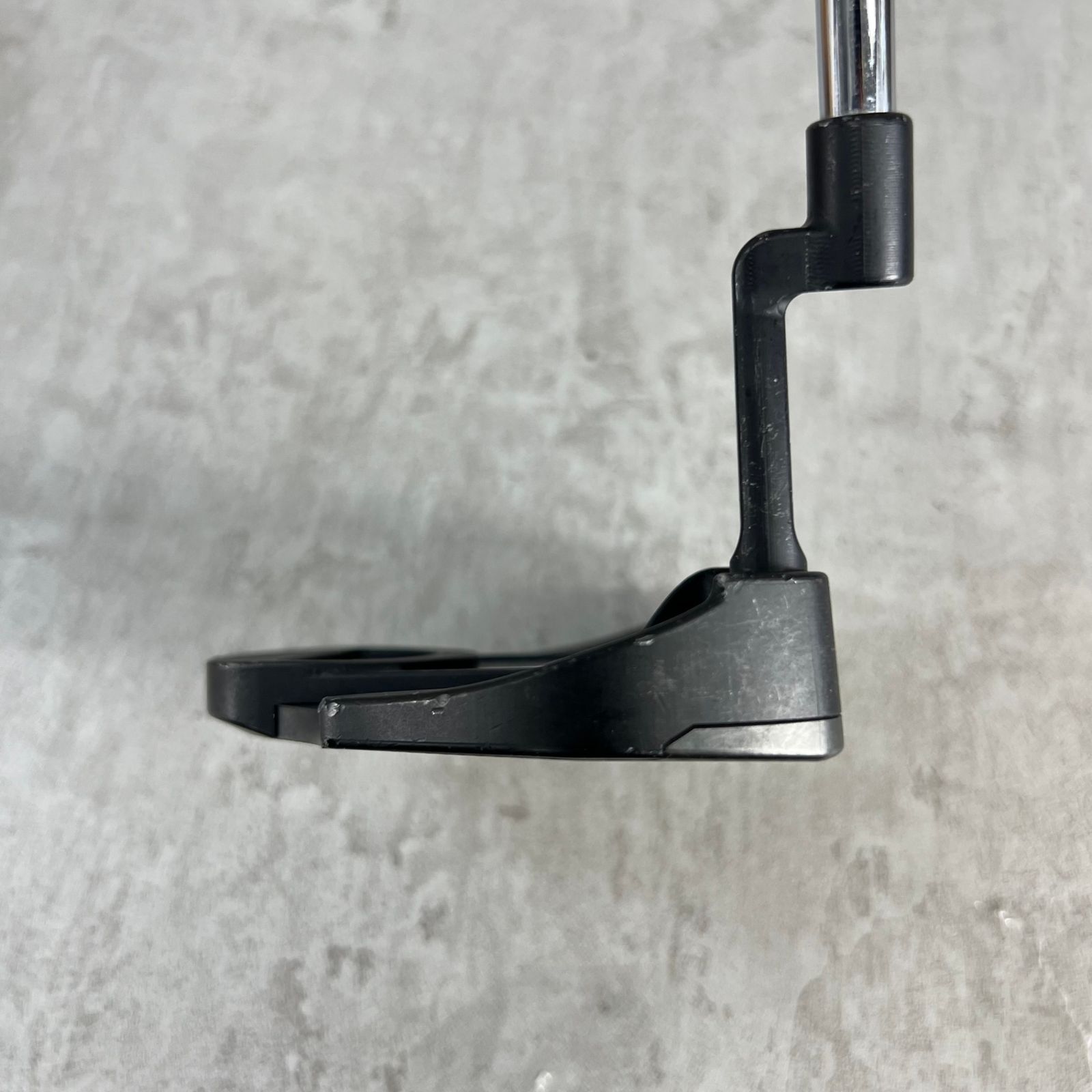 PING - レフティー　PING　ピン　VAULT2.0　CRAZ・E　H　メンズゴルフパター　スチール　左利き用　PT　ネオマレット型　35.2インチ　約607g レフティー PING ピン VAULT2.0 CRAZ・E H メンズゴルフパター