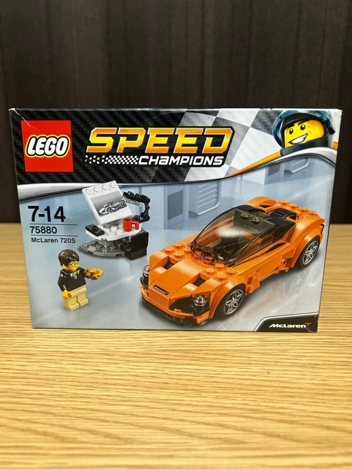 ✨新品・未開封✨レゴ（LEGO）75880 スピードチャンピオン