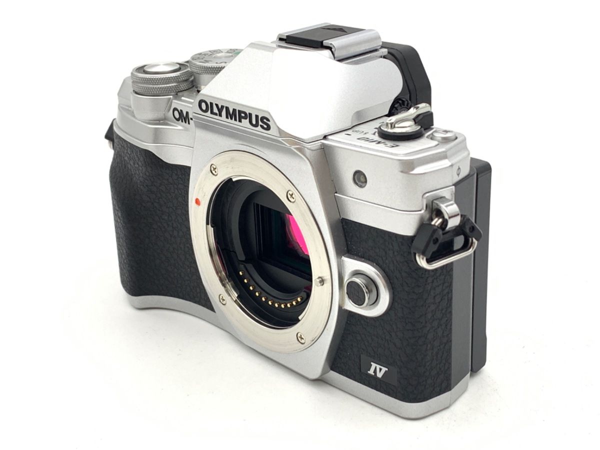 再値下げ！中古・美品】OLYMPUS OM-D E-M10（初代） レンズ付き