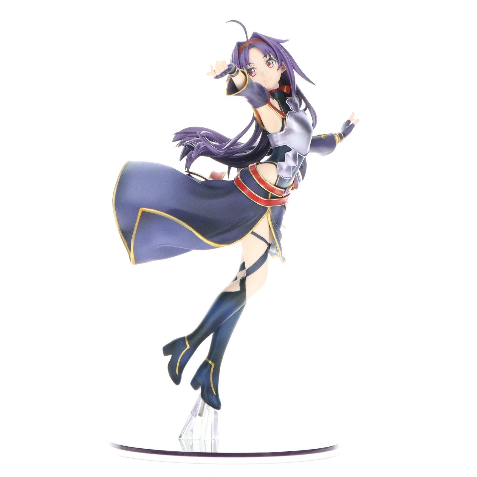 ユウキ ソードアート・オンライン 1/7 完成品 フィギュア