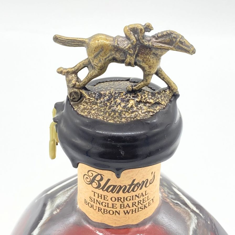 ブラントン シングルバレル 2003 750ml 46.5％【B】 Yahoo!オークション -「ブラントン シングルバレル」の落札相場